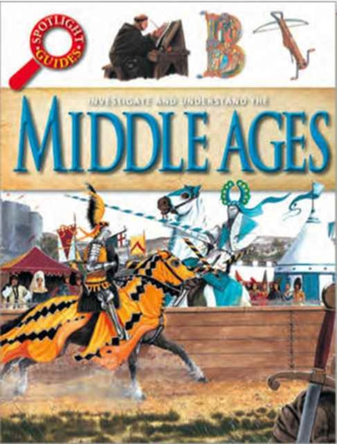 Book cover of: Middle Ages. By:  Sarah McNeill