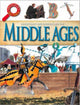 Book cover of: Middle Ages. By:  Sarah McNeill