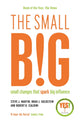 Book cover of: small BIG. By: Steve Martin