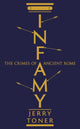 Book cover of: Infamy. By: Jerry Toner