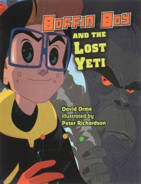 Book cover of: Boffin Boy Complete Pack. By: David Orme