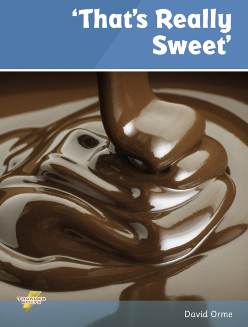 Book cover of: That's Really Sweet