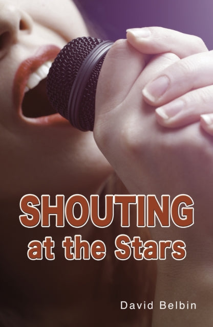 Book cover of: Shouting at the Stars
