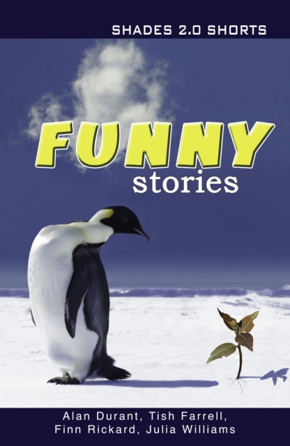 Book cover of: Funny Stories Shades Shorts 2.0