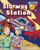 Book cover of: Starway Station. By: Jane Clarke