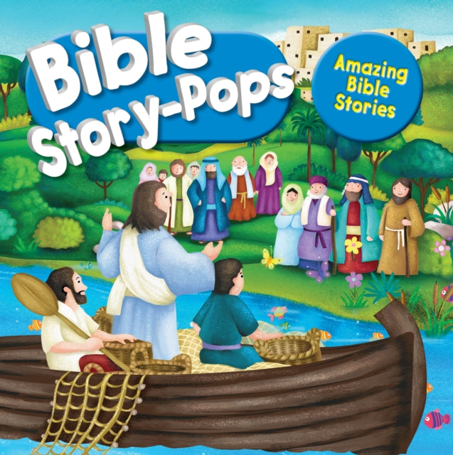 Amazing Bible Stories 9781781282885 Juliet David