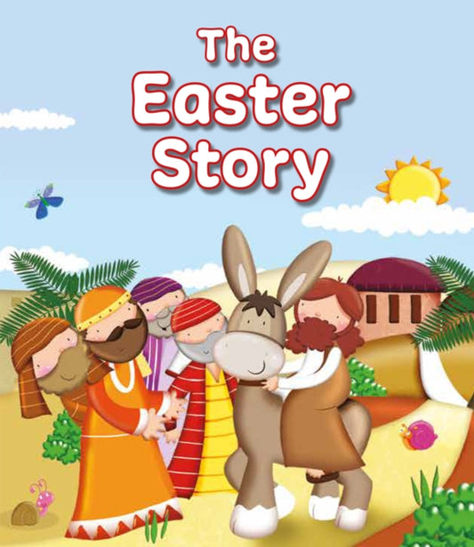 Easter Story 9781781284087 Karen Williamson