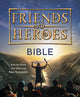 Book cover of: Friends and Heroes: Bible. By: Deborah Lock