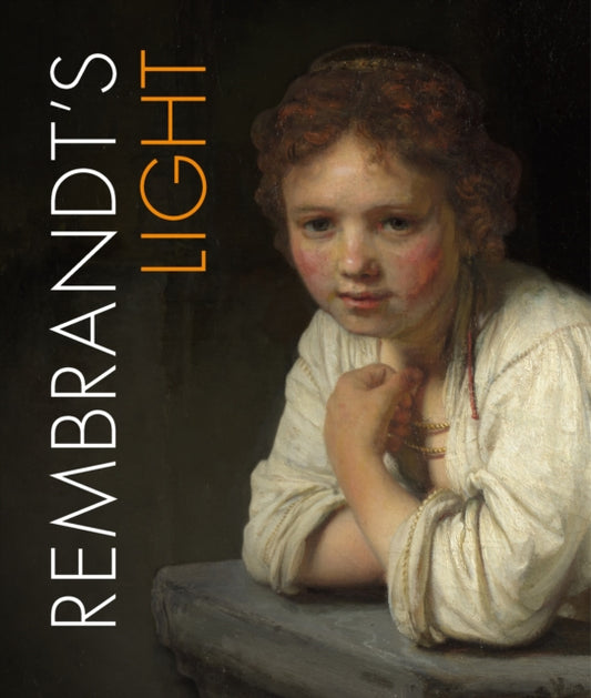Book cover of: Rembrandt's Light. By: Jennifer Scott