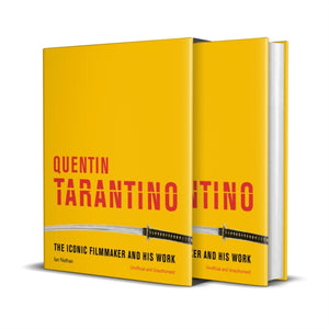 Quentin Tarantino, The iconic filmmaker and his work
