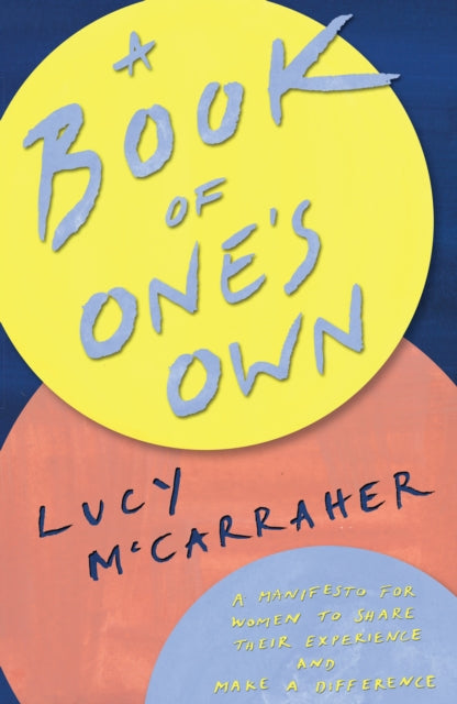 Book cover of: Book of One's Own. By: Lucy McCarraher