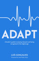 Book cover of: ADAPT. By: Luís Gonçalves