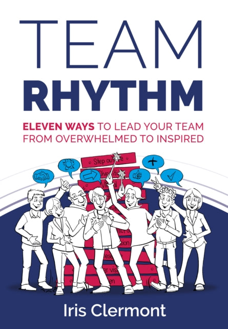 Book cover of: Team Rhythm