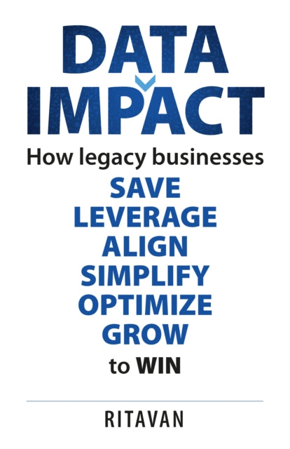Book cover of: Data Impact