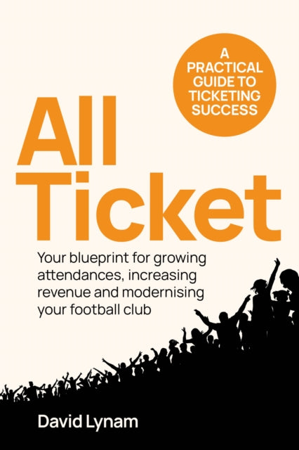 Book cover of: All Ticket