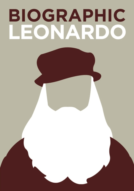 Book cover of: Biographic: Leonardo. By: Andrew Kirk