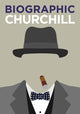 Book cover of: Biographic: Churchill. By: Wiles Richard