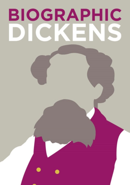 Book cover of: Biographic: Dickens. By: Robb Michael