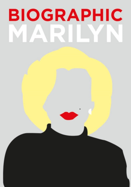 Book cover of: Biographic: Marilyn. By: Katie Greenwood