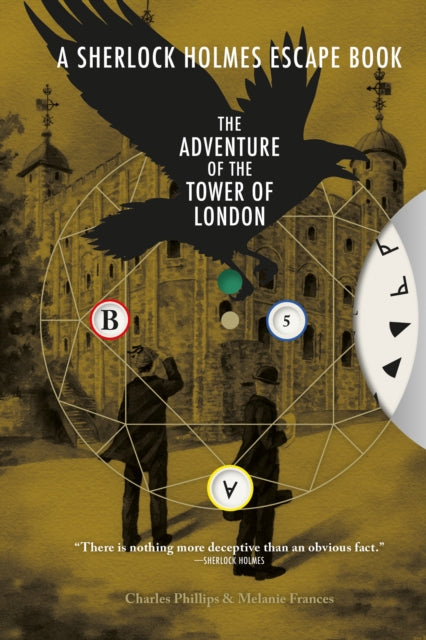 Sherlock Holmes Escape Book, A