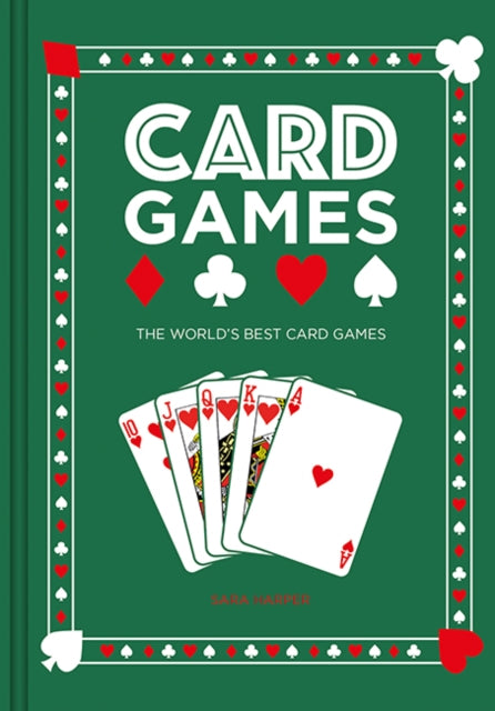Card Games, The World's Best Card Games
