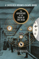 Book cover of: Sherlock Holmes Escape Book: The Adventure of the Train of the Dead. By: SACKER, ORMOND