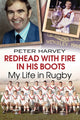 Book cover of: Redhead with Fire in His Boots