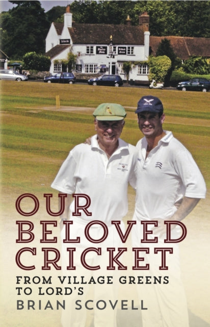 Book cover of: Our Beloved Cricket