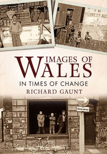 Book cover of: Images of Wales