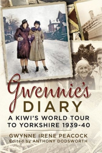 Book cover of: Gwennie's Diaru