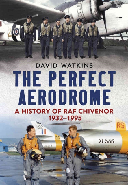 Book cover of: Perfect Aerodrome. By: David Watkins
