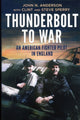 Book cover of: Thunderbolt to War. By: John Anderson