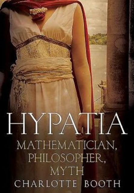 Book cover of: Hypatia. By: Charlotte Booth