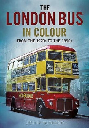 London Bus in Colour