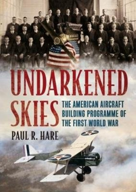 Book cover of: Undarkened Skies. By: Paul R. Hare