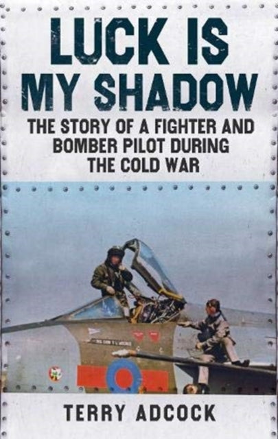 Book cover of: Luck is my Shadow