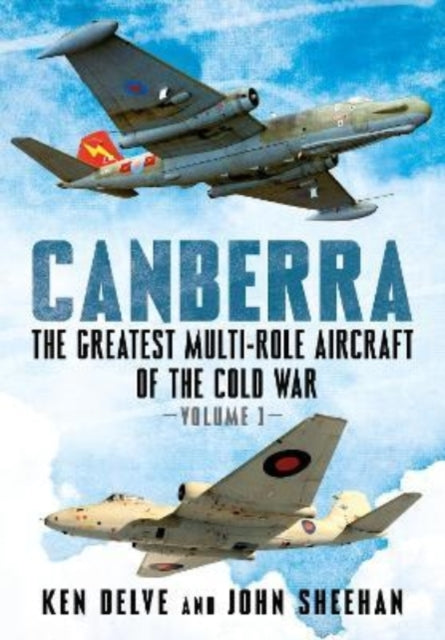 Book cover of: Canberra. By: Ken Delve