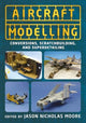 Book cover of: Aircraft Modelling. By: Jason Nicholas Moore