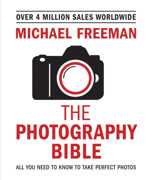 Book cover of: Photography Bible. By: Jeff Wignall