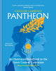 Pantheon, An Illustrated Handbook to the Greek Gods & Goddesses 9781781579497 Caroline Lawrence