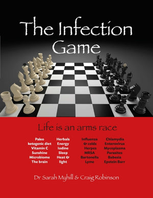 Infection Game, life is an arms race