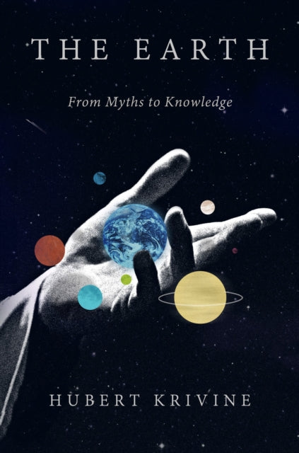 Book cover of: Earth. By: Hubert Krivine
