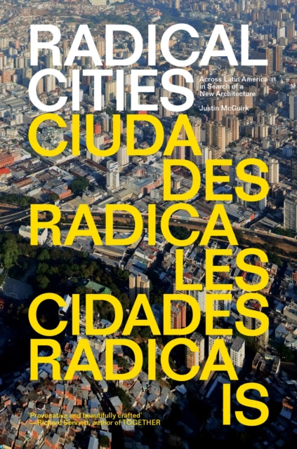 Book cover of: Radical Cities