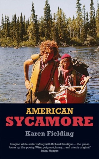 Book cover of: American Sycamore. By: Karen Fielding