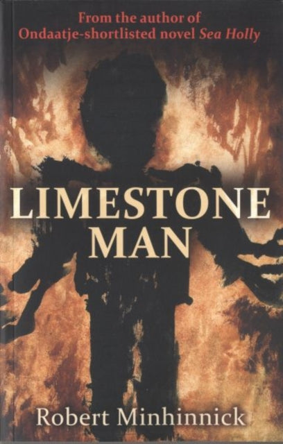 Book cover of: Limestone Man. By: Robert Minhinnick