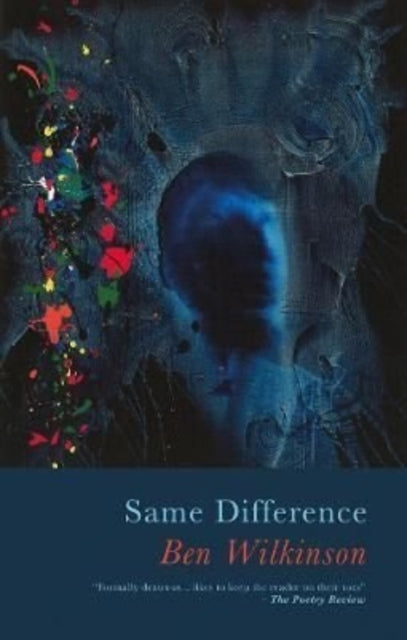 Book cover of: Same Difference. By: Ben Wilkinson