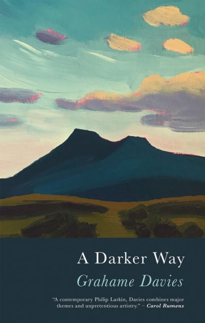 Darker Way 9781781727515 Grahame Davies