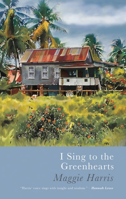 Book cover of: I Sing to the Greenhearts