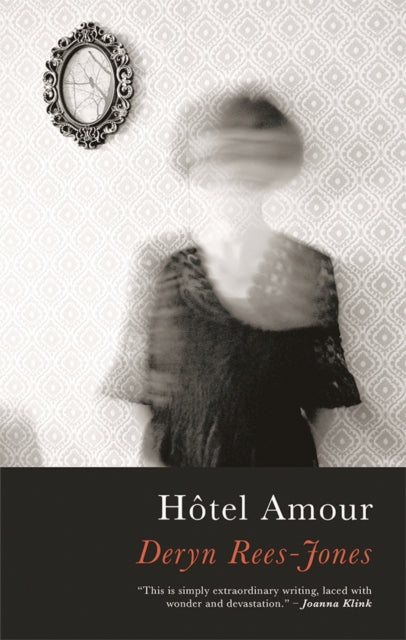 Book cover of: Hotel Amour