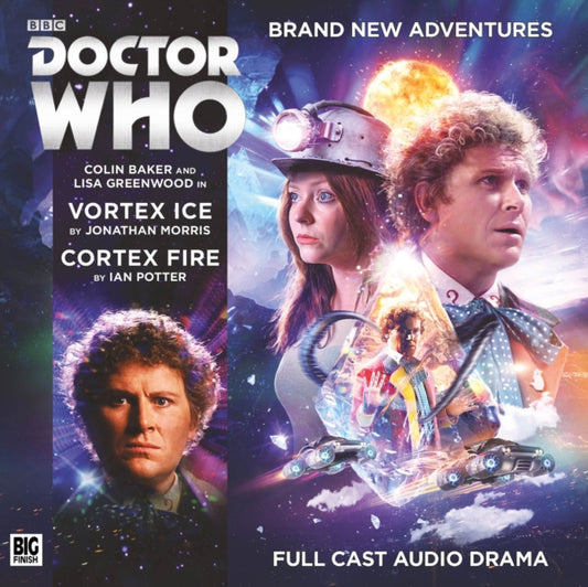 Book cover of: Doctor Who Main Range